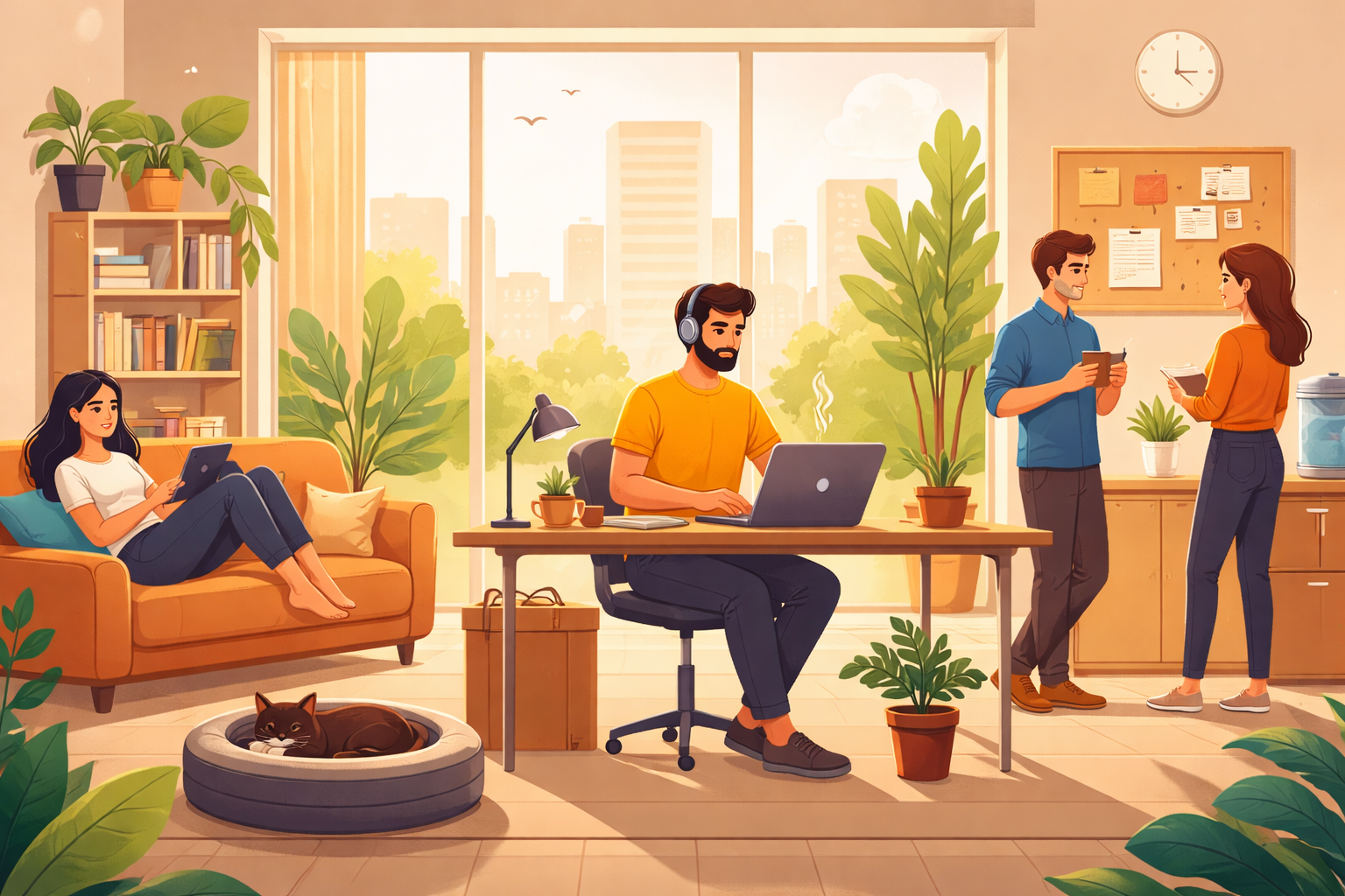 The Rise of the “Calm Company” Movement